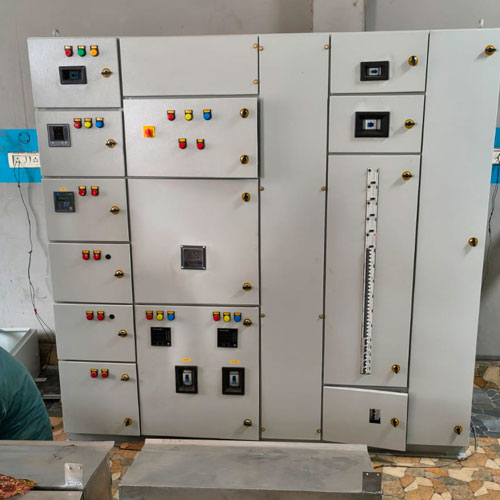 Welcome To Fiction Electrical